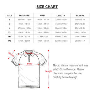 เสื้อโปโลผู้ชายลำลองสำหรับเล่นกอล์ฟ ผ้าแห้งเร็ว ทรงเข้ารูป ผลิตจากผ้าฝ้าย/โพลีเอสเตอร์ รับสกรีนโลโก้ที่แขนซ้าย คุณภาพสูง ผ้าถักเนื้อนุ่ม แขนสั้น - Product Image 6