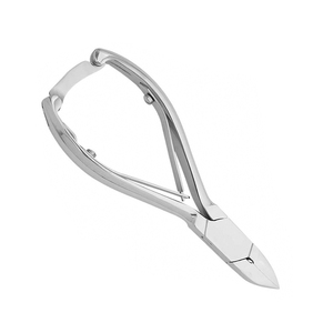 Cortauñas de Alta Calidad y Resistencia con Doble Resorte y Bloqueo Trasero, Aprobados por CE e ISO, Alicates de Podología, Cortauñas para Pedicura - Product Image 5