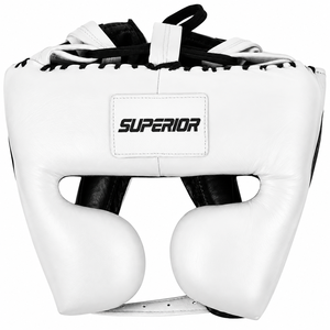 Casque de boxe personnalisé, protège-tête MMA, équipement de protection pour arts martiaux, kickboxing, entraînement, sparring, sports de combat, équipement de sécurité - Product Image 1