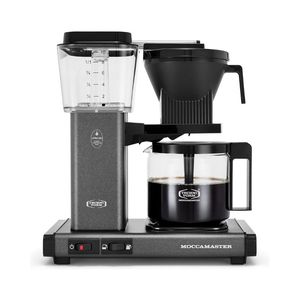 เครื่องชงกาแฟ Moccamaster KBGV Select 10-Cup, สีเทาหิน, 40 ออนซ์, รุ่น 53949 - Product Image 1