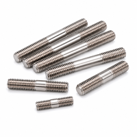 DIN976 High Quality SS304 Stud Bolt Double-end Bolt