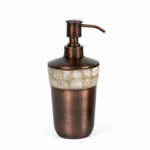 High Quality Stainless Steel <b>Soap</b> Dispenser <b>Refillable</b> Liquid <b>Hand</b> <b>Soap</b> Pump Bottle Modern Rust-Proof Lotion Dispenser For Sale - Product Image 5