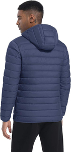 Custom Puffer <b>Jacket</b> High Quality Warm Winter <b>Jacket</b> Lightweight Insulated Outdoor <b>Jacket</b> OEM Manufacturer Supplier - Product Image 6