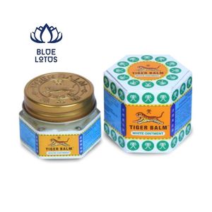 Baume du Tigre de QUALITÉ SUPÉRIEURE pour soulager les douleurs dorsales et favoriser le confort musculaire, formule pure, application cutanée sûre, action apaisante rapide. - Product Image 1