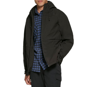 Chaqueta Softshell Personalizada 2026 con MOQ Bajo para Adultos, Nueva Llegada, Chaqueta Softshell de Alta Calidad - Product Image 4