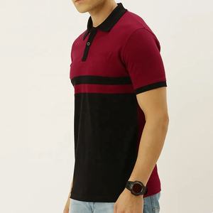 บริการ OEM ผู้ชายเสื้อโปโลผ้าฝ้าย100% โพลีเอสเตอร์ล่าสุดการออกแบบที่ขายดีที่สุด2023ราคาขายส่งผู้ชายเสื้อโปโลฤดูร้อน - Product Image 2