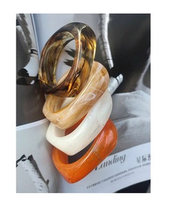 Bracelet en résine le plus vendu au meilleur prix, couleurs magnifiques, bracelet en résine époxy 100% naturelle, produit artisanal de haute qualité - Product Image 5