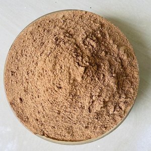 Poudre d'extrait de noix de savon naturelles, poudre à base de plantes pour les soins capillaires traditionnels ayurvédiques Reetha, nettoyage naturel et usage quotidien à base de plantes - Product Image 4