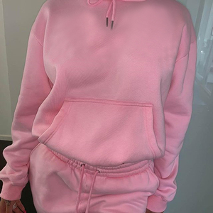 Sudadera con Capucha Personalizada al por Mayor para Hombre, de Poliéster/Algodón, de Alta Calidad, Talla Grande, Corte Regular, Transpirable, Unisex - Product Image 4