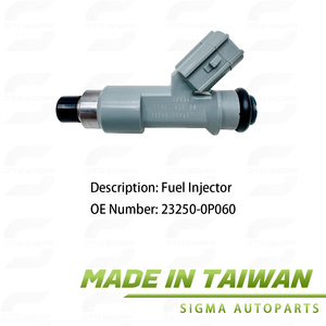 Inyector de Combustible Original 23250-0P060 para Toyota Reiz GRX13, Piezas Originales de Fábrica, Calidad OE Probada - Product Image 3