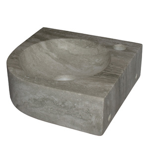 Proveedor de Muebles, Venta Directa de Fábrica, Lavabo de Mármol, Lavabo Moderno, Embalaje Privado Disponible - Product Image 6