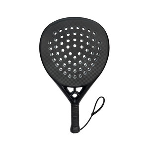Raqueta de Pádel Resistente de Alto Rendimiento para Adultos, Hombres y Mujeres, para Entrenamiento, Práctica, Recreación y Juegos en Cancha - Product Image 1