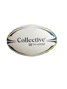 Balle de rugby de match de qualité supérieure cousue à la main pleine taille poignée supérieure durable pour l'entraînement idéal pour la marque personnalisée - Product Image 5