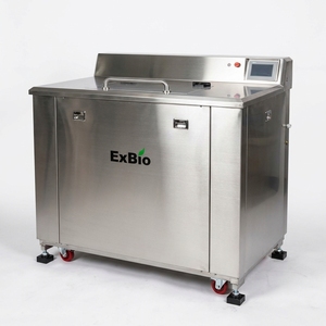 Máquina Comercial de Compostaje de Residuos Alimenticios de 300 kg, Motor de Acero Inoxidable, Digestor de Residuos de Cocina sin Olores para Supermercados - Product Image 1
