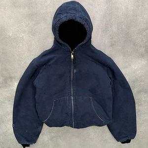 Sudadera con Capucha Unisex Vintage, Corte Regular, Color Sólido, Bolsillo Frontal, Casual, Resistente al Viento, 400g, para Otoño, 100% Algodón, Material de Felpa - Product Image 1