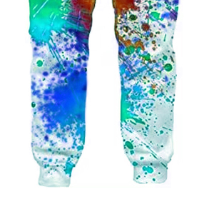 Pantalon de jogging OEM personnalisé, moderne, pour usage quotidien, de qualité supérieure, respirant, à séchage rapide, élégant, confortable et léger - Product Image 3