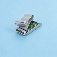 Placa de decodificación compatible VB-SEN2608 para impresora CIJ 1580 para piezas de repuesto V CIJ