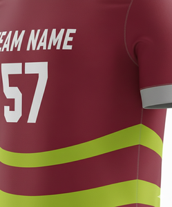OEM 2026 Gradient Soccer Jersey <b>Set</b> Custom Logo Printed Short Color <b>Block</b> Training Uniform Quick Dry Breathable Club Soccer Kits - Product Image 3