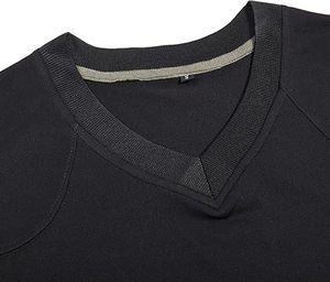 Camisetas Deportivas Transpirables de Spandex y Poliéster con Impresión por Transferencia de Calor - Product Image 3