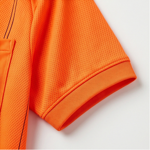 Professional Manufacturer Sports Wear Soccer <b>Referee</b> Jersey Direct Factory Supplier <b>Referee</b> Soccer Jerseys For Adults - Product Image 5