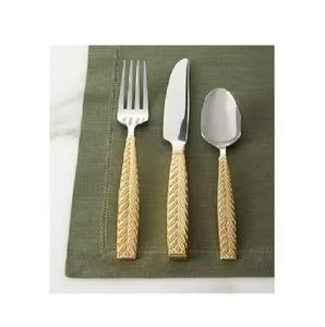 Ensemble de couverts en acier inoxydable durable pour la restauration, couverts professionnels - Product Image 6