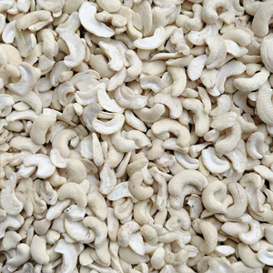 Factory Direct Cashew <b>Kernel</b> SANTIGO Cashew <b>Nuts</b> Broken WS LP SP BB <b>Nuts</b> <b>Kernels</b> FREE Tax Origin Vietnam - Product Image 1