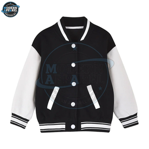 Veste universitaire sur mesure fabriquée au Pakistan, avec logo, grandes tailles, prix de gros, veste universitaire pas chère - Product Image 6