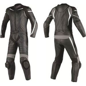 Traje de Motocicleta de Poliéster/Algodón, Diseño Transpirable para Invierno, con Logotipo Frontal Personalizable, Precio Razonable, 220g, Unisex, Manga Larga - Product Image 2