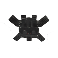 Répartiteur optique extérieur étanche 8/9 cœurs fibre optique pré-interface CTO 1*9 pour réseaux WiFi 4G 3G GSM GPRS