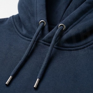 <b>Drop</b>-Shoulder Hoodies For Women Sportswear High Quality Cotton Fleece Custom Premium Fashionable Pullovers Apparel Oem - Product Image 4