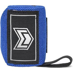 2025 Meilleure vente haltérophilie 18 "enveloppes de poignet élastiques avec boucles de pouce enveloppes de poignet de gymnastique avec attelle de poignet réglable à crochet et boucle - Product Image 3