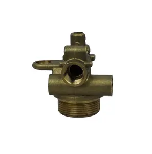 Exporter of Good Quality Top Selling Industrial & Automotive Brass Forged Pressure Control Valve from Indian Supplier