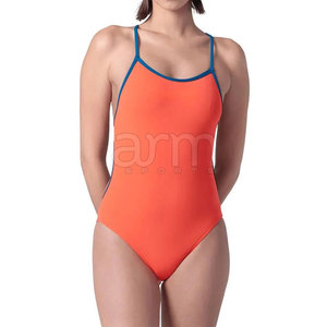 Traje de Baño de Una Pieza, Nuevo Diseño Personalizado, Fabricación Pakistaní, Traje de Baño para Mujer - Product Image 3