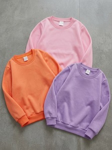 Women's Sweatshirts <b>Hoodies</b> Fleece Crewneck Oversized Pullover Sweaters Casual <b>Comfy</b> Spring Fashion Adults Breathable 100% - Product Image 1