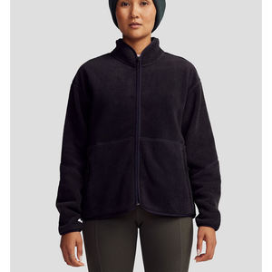 <b>Women's</b> 2026 Puffer Winter Jacket Custom Logo Breathable Waterproof Windproof Warm Outdoor <b>Teddy</b> Jacket Padded Streetwear OEM - Product Image 4