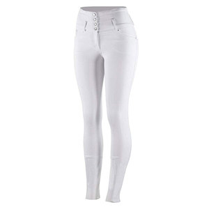 Pantalon d'équitation sur mesure à prix raisonnable, dernière conception, couleur unie, coupe ajustée, pantalon d'équitation, culotte d'équitation - Product Image 6