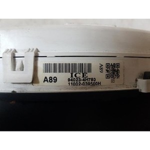 ชุดหน้าปัดเรือนไมล์มือสอง H-1 รุ่น 940234H780 - Product Image 2