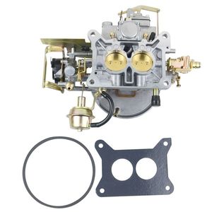 2 Barrel Carburetor 2100A800 with Electric Choke for Ford 289 302 351 Engine - Product Image 2