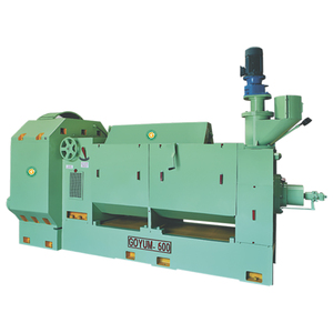 Oferta Especial: Máquina Automática para Prensar Aceite de Soja GOYUM 1250 Kg/h, Prensado en Frío y Caliente, Motor de Alto Rendimiento Multivoltaje, 1 Año de Garantía - Product Image 6