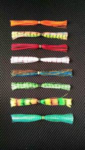 Esche Artificiali Morbide Firetip per <span class=keywords><strong>Pesca</strong></span> a Fondo, Materiale in Silicone Durevole per <span class=keywords><strong>Pesca</strong></span> in <span class=keywords><strong>Mare</strong></span>, Lago e Fiume - Product Image 4