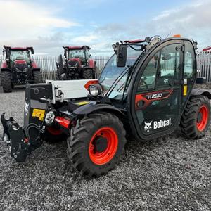 Compre la Minicargadora Bobcat TL25.60, Venta Rápida, Entrega Inmediata, Maquinaria de Movimiento de Tierras de Primera Calidad, Lista para Enviar - Product Image 5