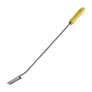 Instrumento Médico Veterinario: Raspador Dental Equino Manual Ajustable de Acero Inoxidable para Odontología Equina - Product Image 4