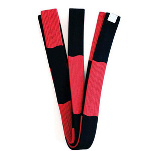 Pakistan Made Wholesale Jiu Jitsu <b>Belts</b> Factory Direct Sale High Quality Front Logo 100% Cotton Breathable Quick Dry - Product Image 5