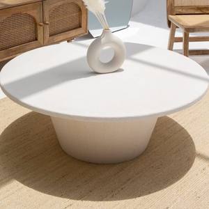 โต๊ะกาแฟแวนดานา เซโนวา เมอริโน ลิมสโตน สำหรับห้องนั่งเล่นสมัยใหม่และการตกแต่งแบบร่วมสมัย - Product Image 4