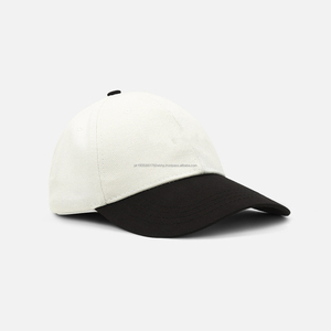 Customized Printing Design Casual Wear Men <b>Women</b> 5-Panel Hats Lightweight 100% Cotton Unisex Baseball <b>Caps</b> - Product Image 4