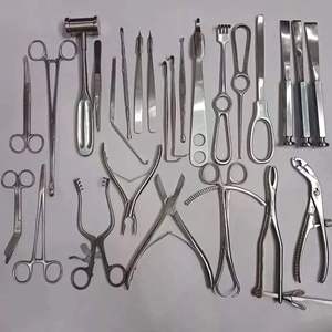 Basic Orthopedic <b>Surgical</b> <b>Instruments</b> Class I Set of 25 Pcs CE Approved Manual with 2-Year Warranty By Dentavex - Product Image 5