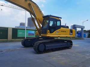 Excavadora Komatsu PC450-7 usada original, excavadora Komatsu pc360-7 pc450-7 pc450 pc400, precio de excavadora Komatsu - Product Image 2