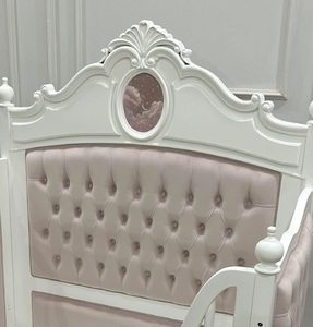Baby Luxury Nursery Furniture <b>Cots</b> Bed Baby Cribs 2 in 1 With Toddler - Product Image 5