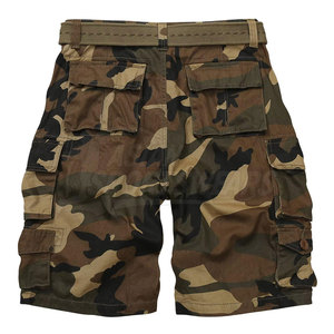 Innovative Design Men Cargo Shorts Comfortable Breathable Fabric With Premium Quality Pakistan Manufacturing - Product Image 2