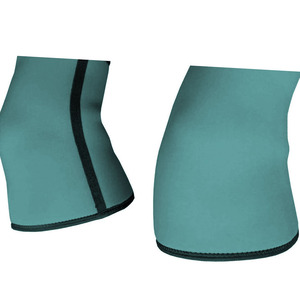 Sports Leggings Compression Elastic Calf Socks Outdoor Basketball Football Running Protection Non-Skid Thin - Product Image 3